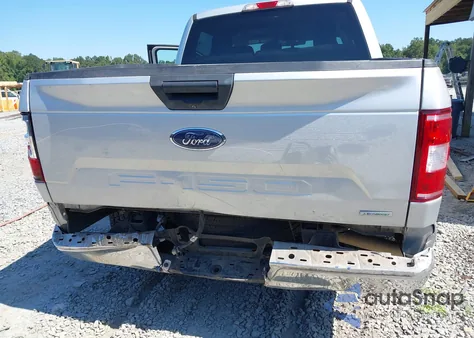 2019 Ford F-150 Xlt z USA, uszkodzony, nr VIN 1FTEW1C45KKC99548